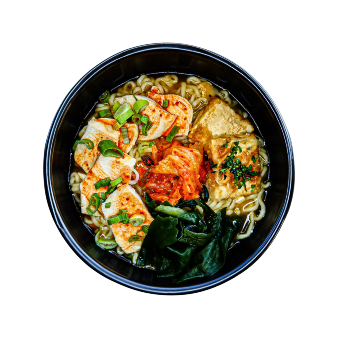 Spicy Chicken Ramen