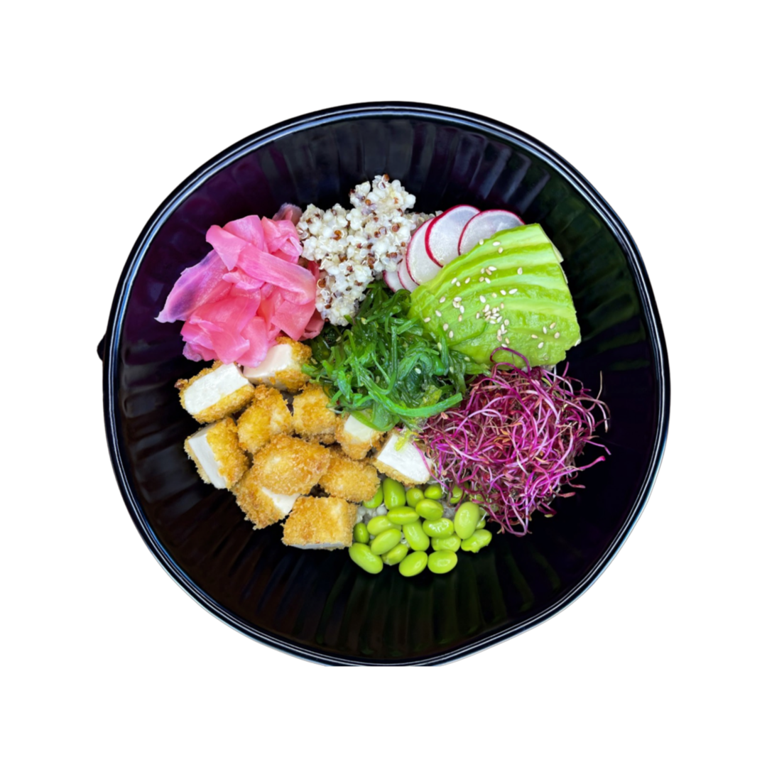 Poke Bowl Veggie